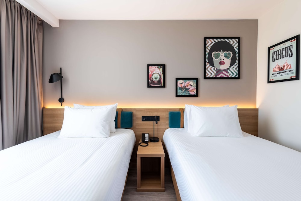 Twin Room, 2 Twin Beds