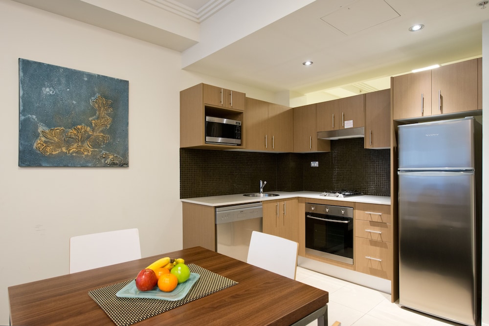 Executive Studio Apartment (Limited Housekeeping)