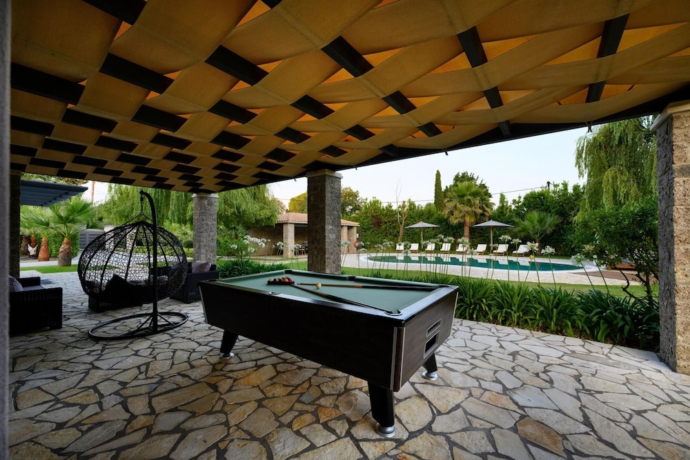 Villa Black White Dassia, Zdjęcie 20