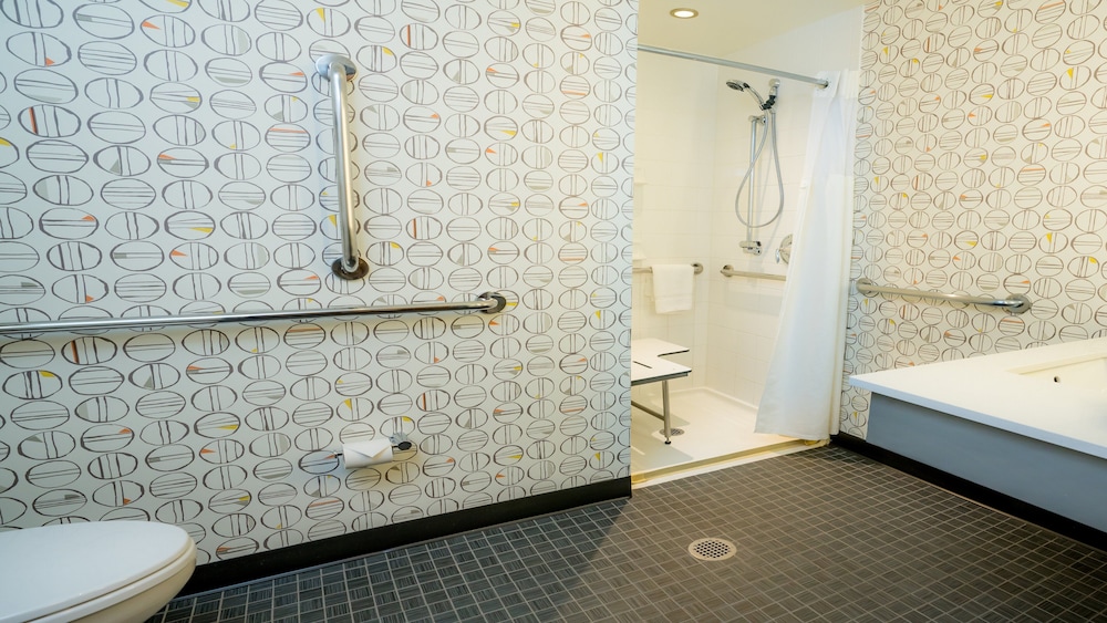 Room, 1 Queen Bed, Accessible, Non Smoking (Transfer Shower) - Photo 3