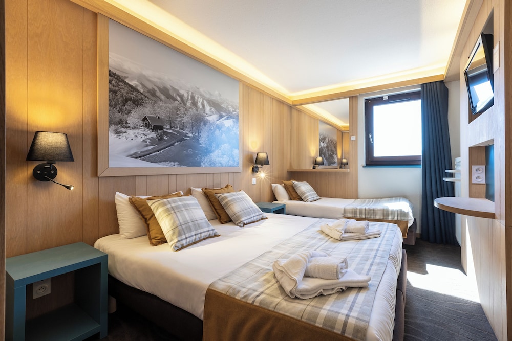 Chambre 5 personnes supérieure