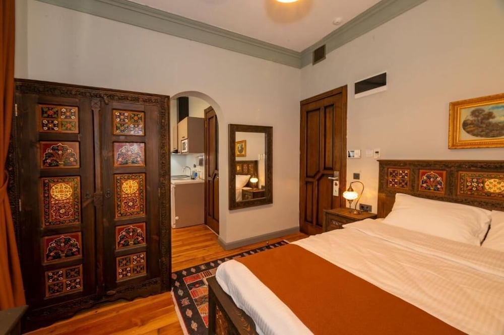 Deluxe Suite, 1 Bedroom, Non Smoking photo 2