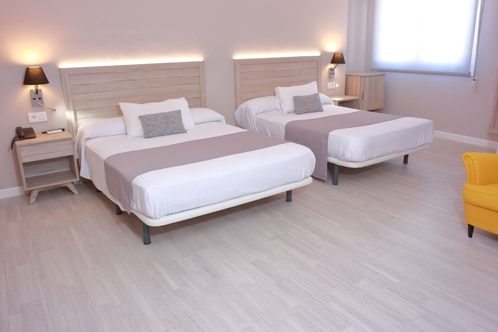 Habitación familiar