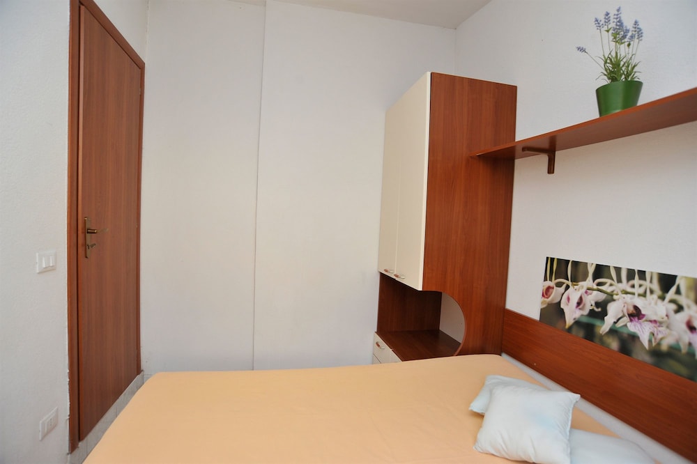 Studio Familiar, Kitchenette, Vista Jardim