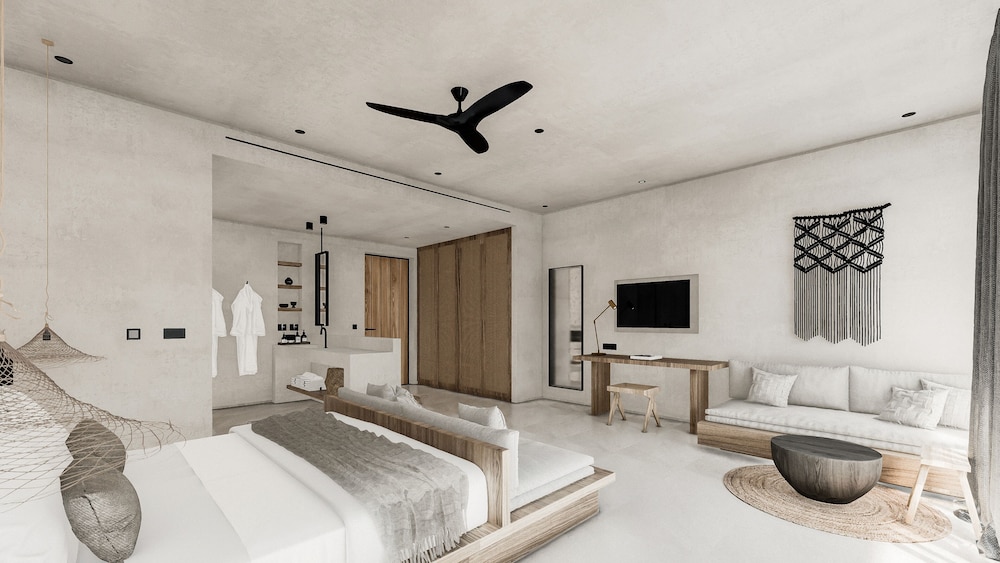 Premium Suite, 1 Bedroom, Terrace, Sea View