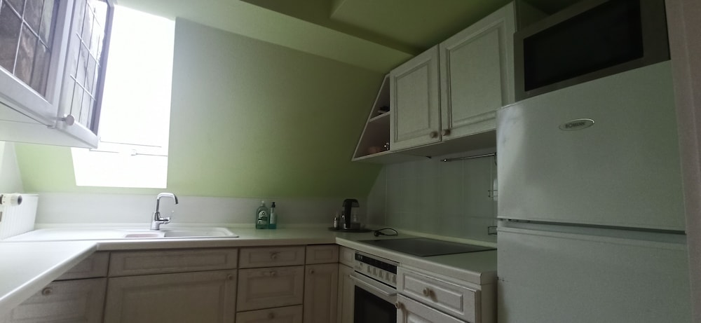 Apartment 2.Floor, Flat with Balcony 1 Double Bed, 2 Single Beds and 1 large Sofa Bed photo 3