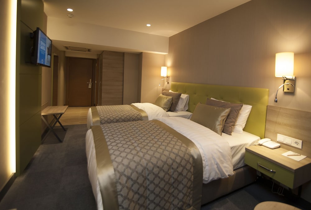Standard Twin Room photo 1
