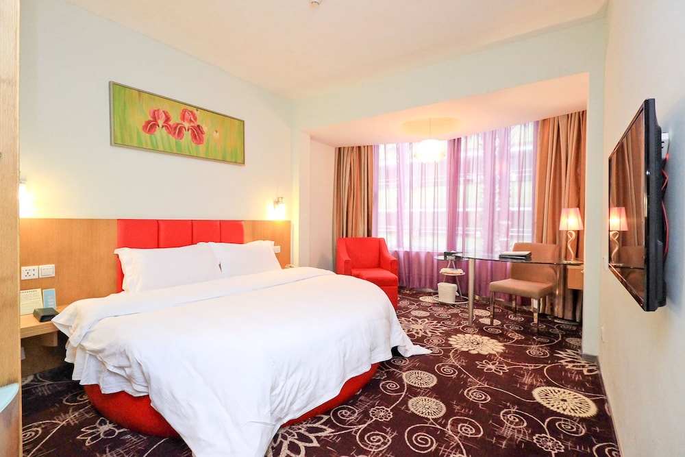 Romantic roundbed Room photo 2