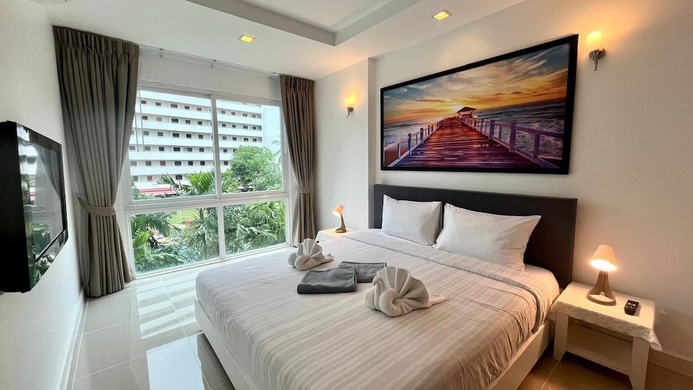 Apartment, 1 Bedroom, Accessible, Balcony