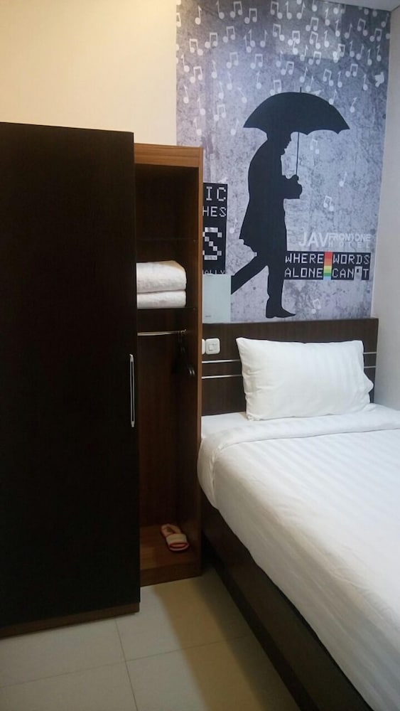 Standard Double Room Single Use, 1 Bedroom photo 1