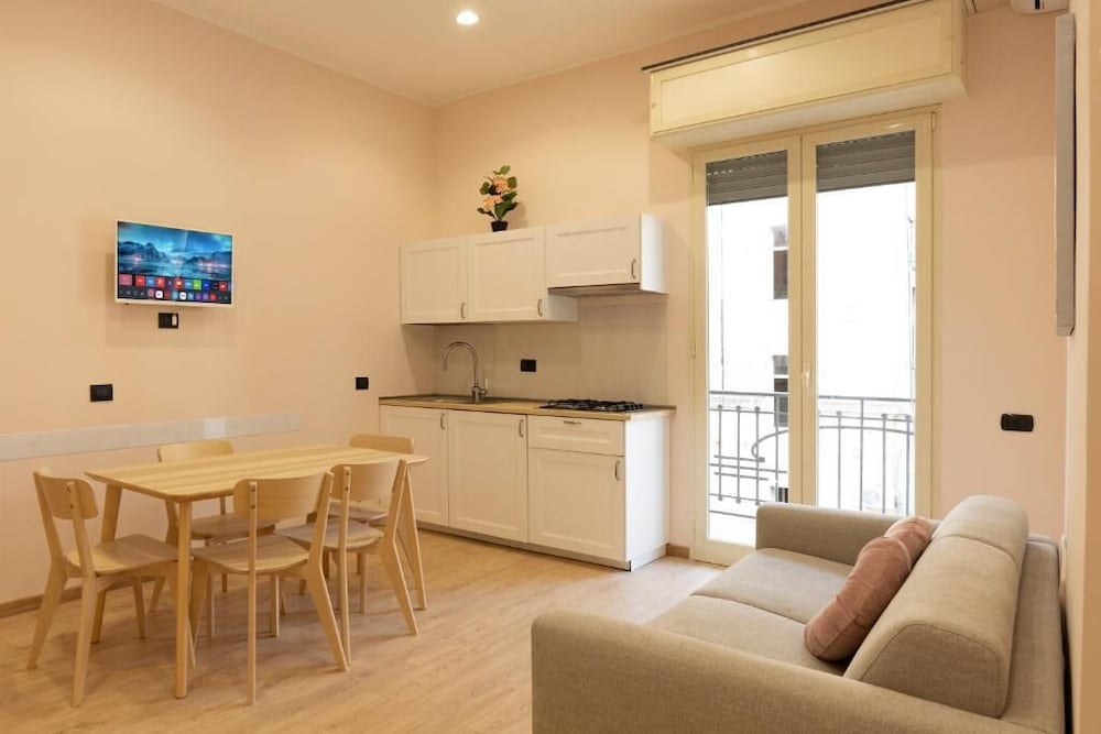 Deluxe Apartment, Balcony