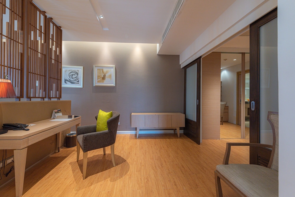 Grand Sky Suite - Free Suvarnabhumi Airport Transfer - Photo 11