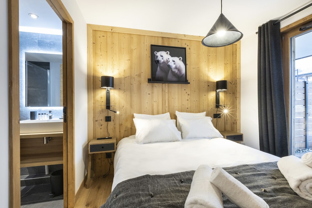 4 rooms for 8 people standard