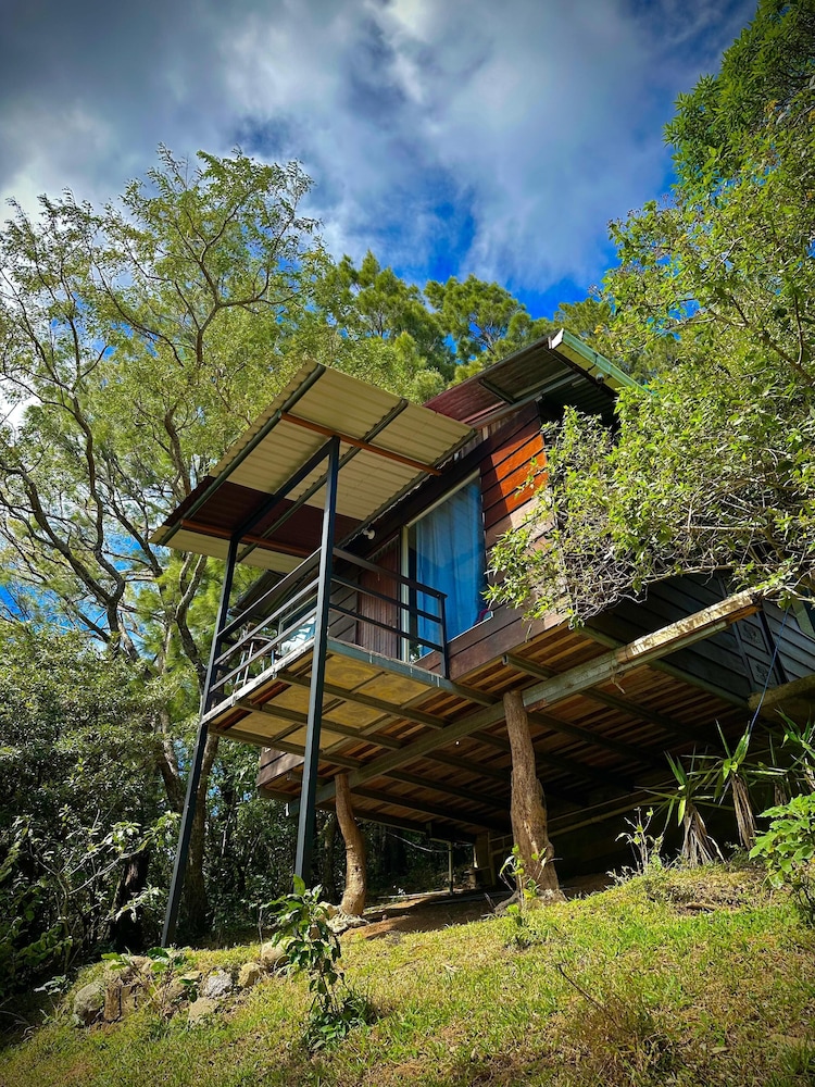 Panoramic Cabin