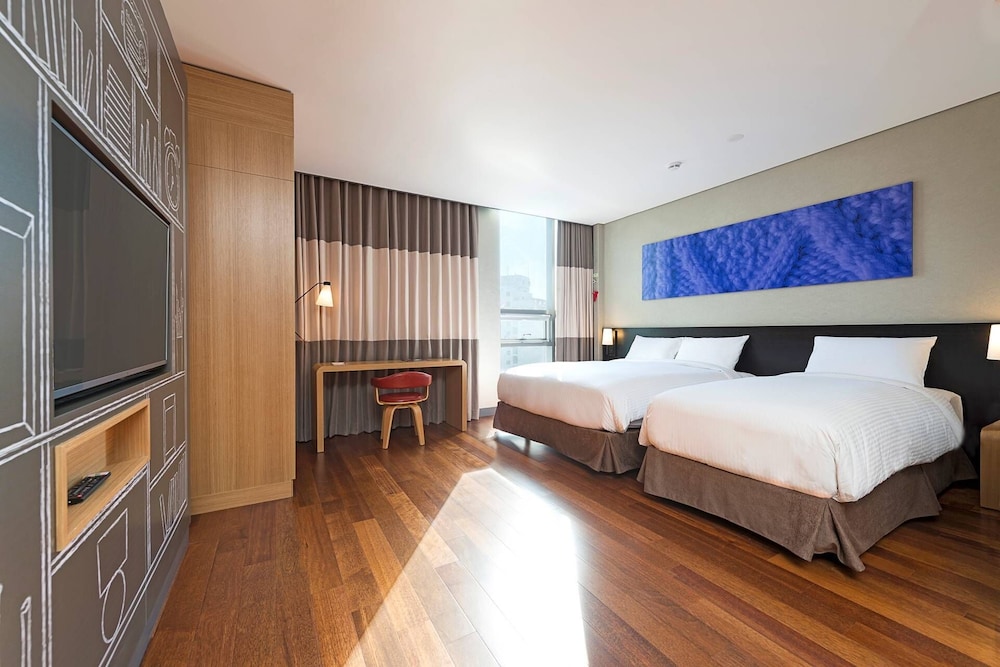 Family Double Room