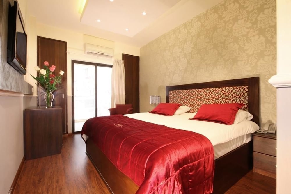 Junior Suite, City View photo 1