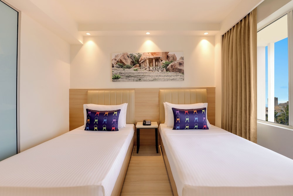 Business Double Room photo 2