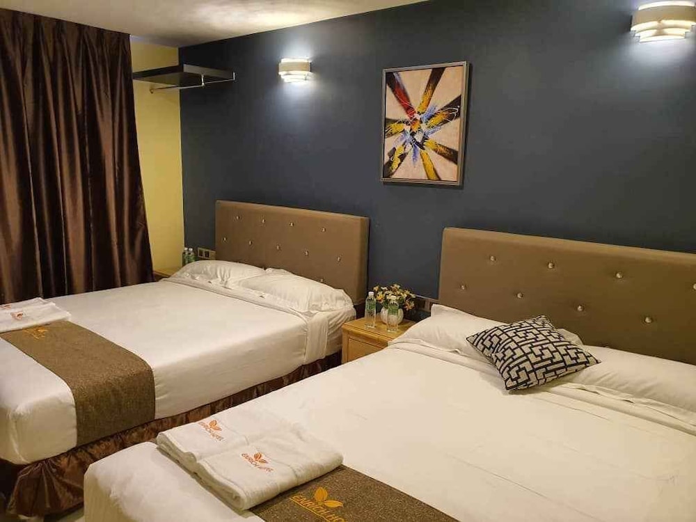 Superior Quadruple Room