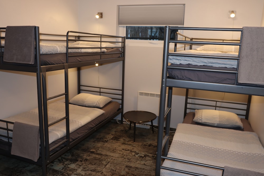 Quadruple Room, Shared Bathroom (Basement) photo 1