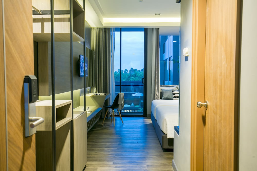 Deluxe Twin Room photo 2