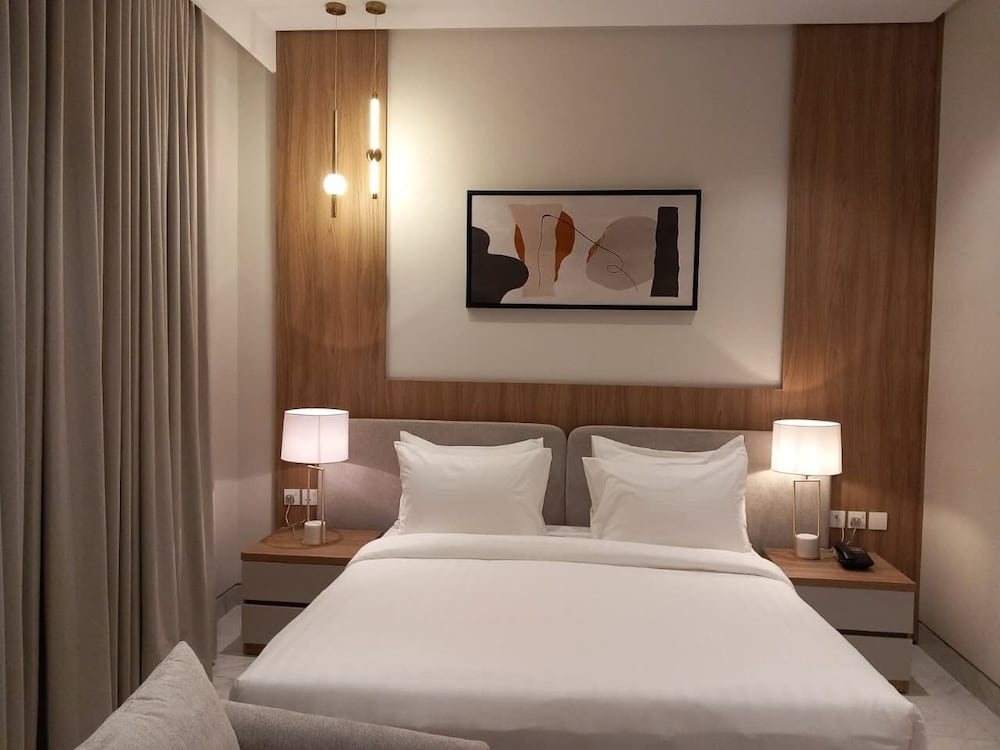 Deluxe Room, 1 King Bed