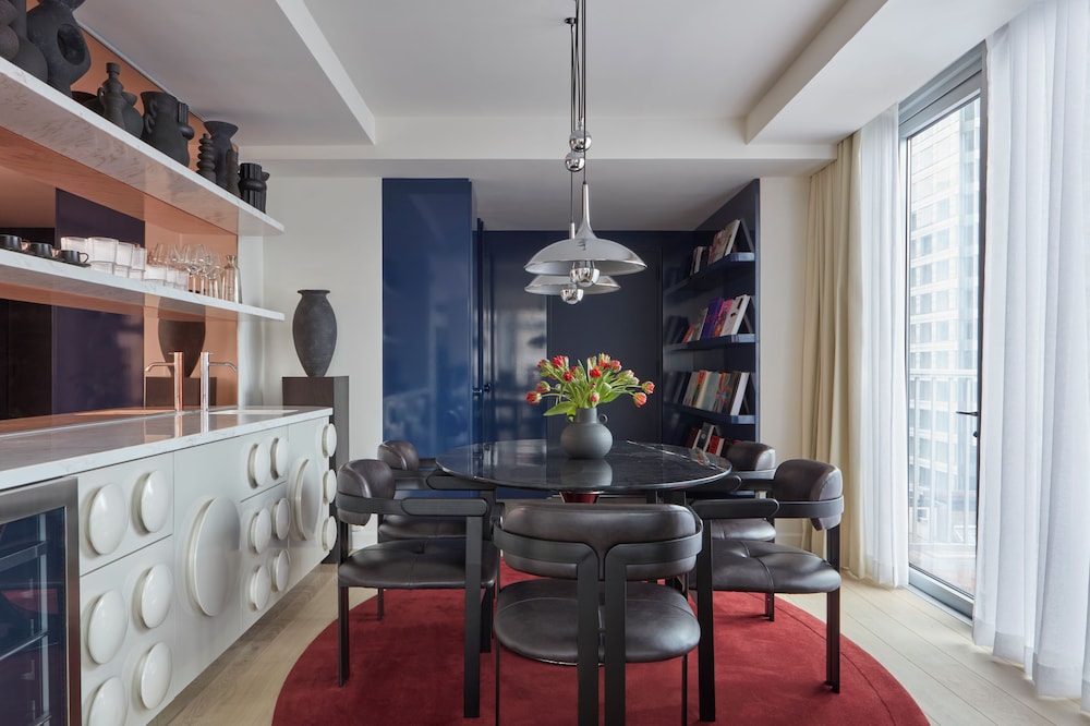 Penthouse, 1 Bedroom, Terrace, City View