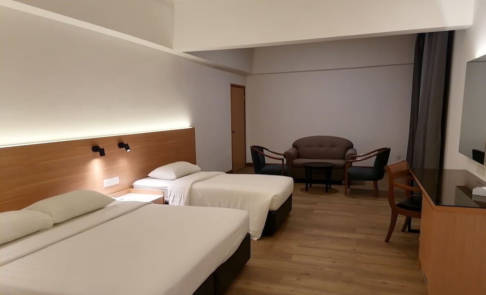Deluxe Room Newly Renovated - Photo 1
