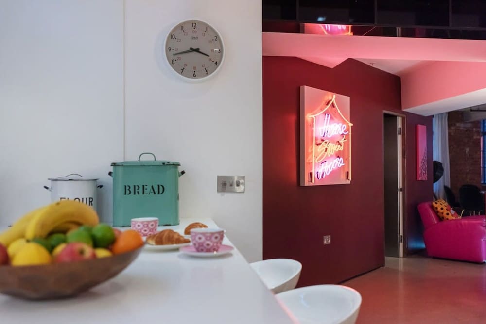 Luksuriøs Loft Central Soho - 3 Værelser Kontor, Billede 32