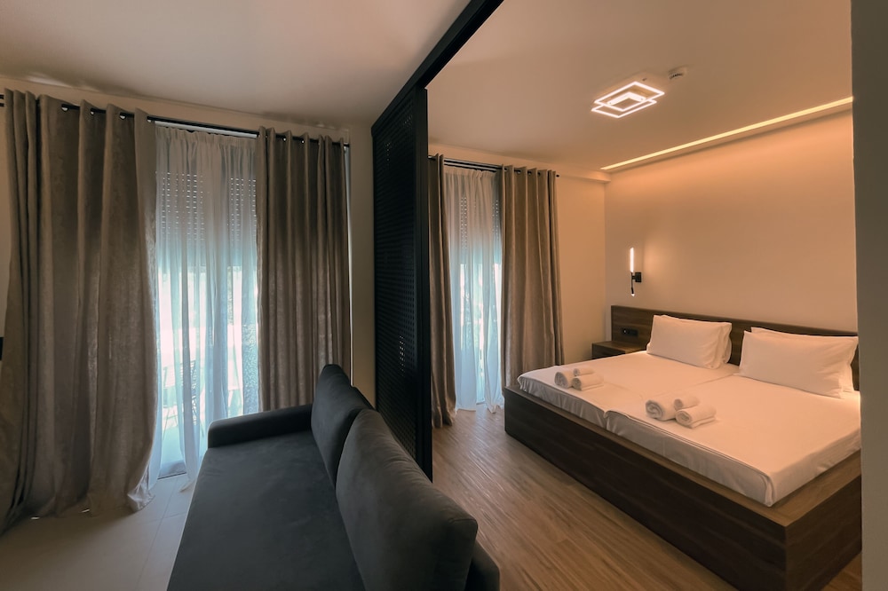Deluxe Double Room, Sea View photo 1