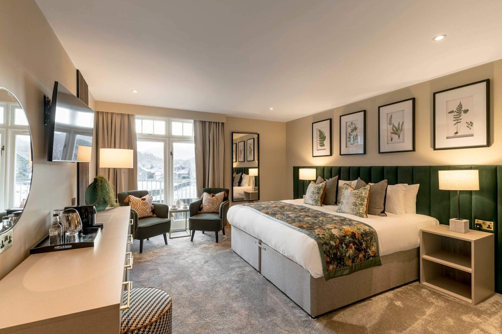 Superior Double Room, 1 King Bed, Balcony photo 1