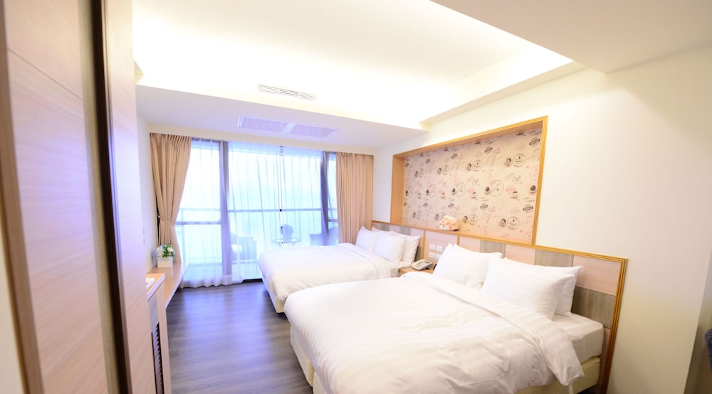 Panoramic Quadruple Room
