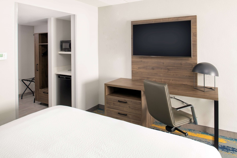 Junior Studio Suite, 1 King Bed, Non Smoking - Photo 4