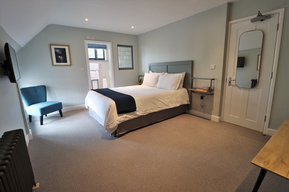 Luxury Double Room, Ensuite - Photo 1