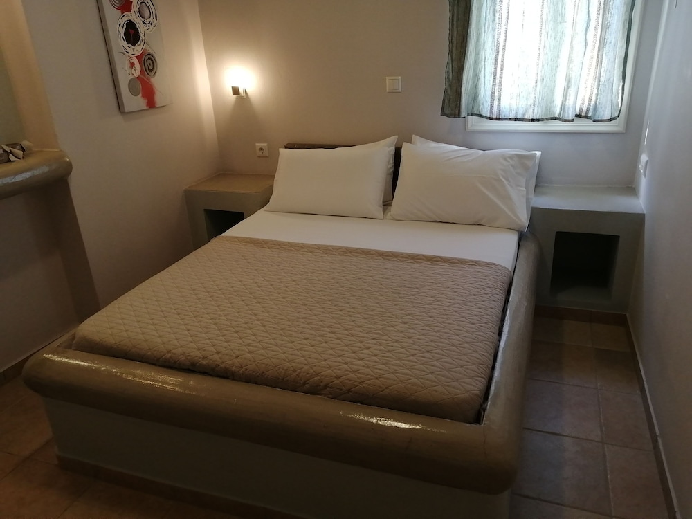 Junior Apartment, 1 Double Bed with Sofa bed