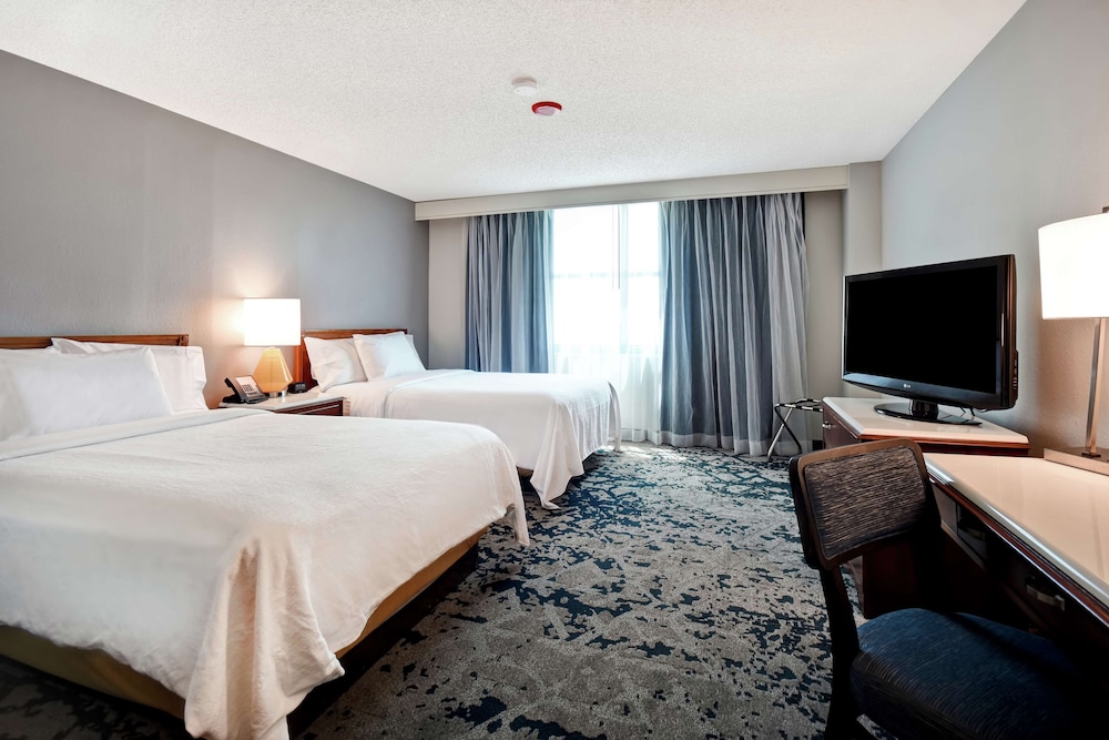 Suite, 2 Double Beds, Accessible, Bathtub (Mobility & Hearing) - Photo 2
