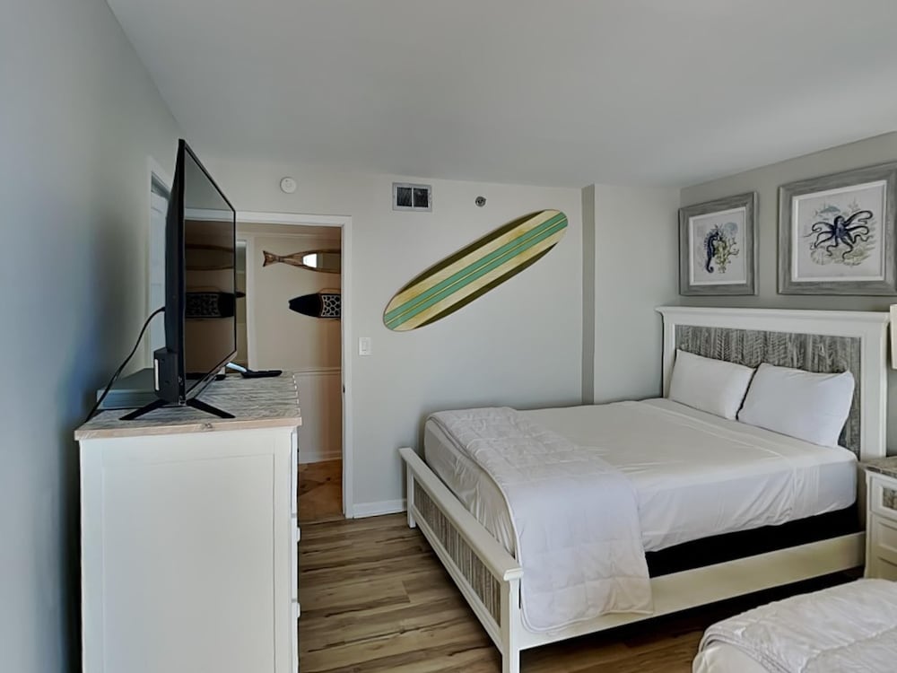 Condo, Multiple Beds, Balcony, Ocean View (T3 501 - No Pets)