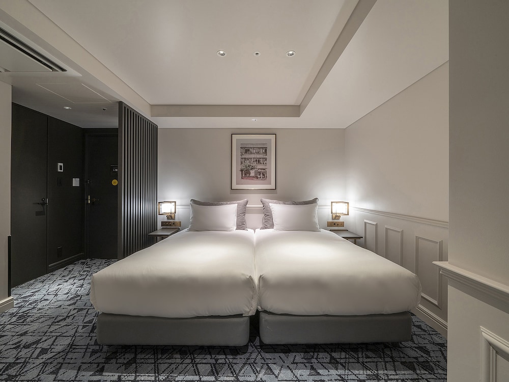 Deluxe Twin Room, Non Smoking (Quadruple) photo 1