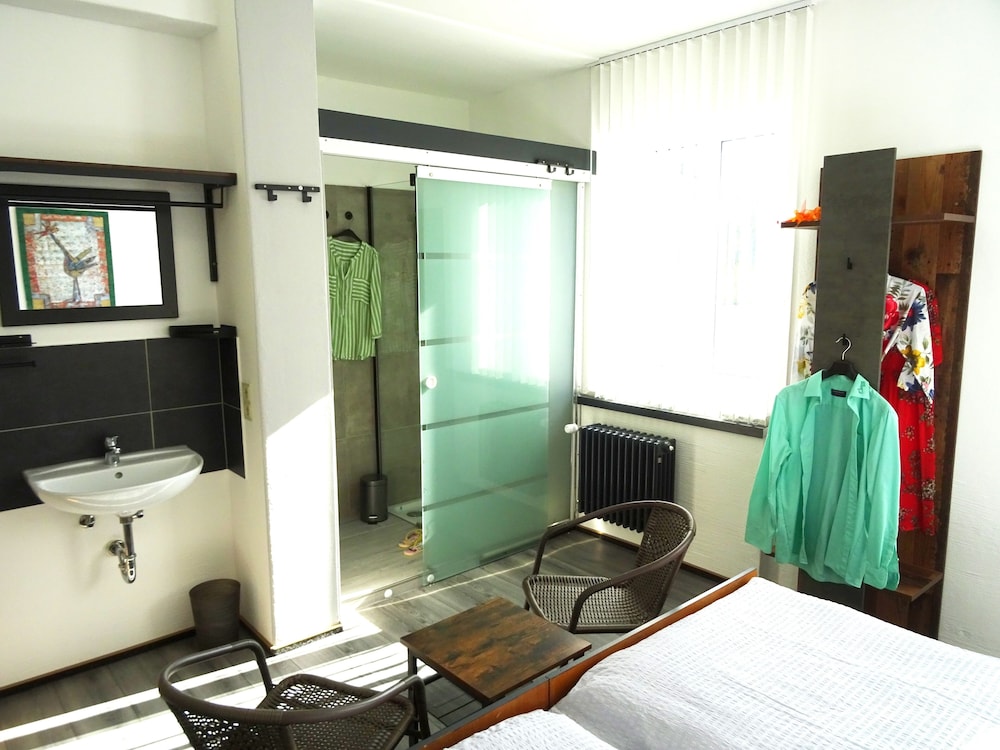 Comfort Twin Room, 2 Twin Beds, Allergy Friendly, Lake View (Nr. 1105) photo 2