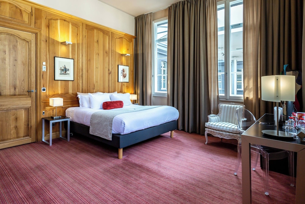 Executive Room, 1 King Bed