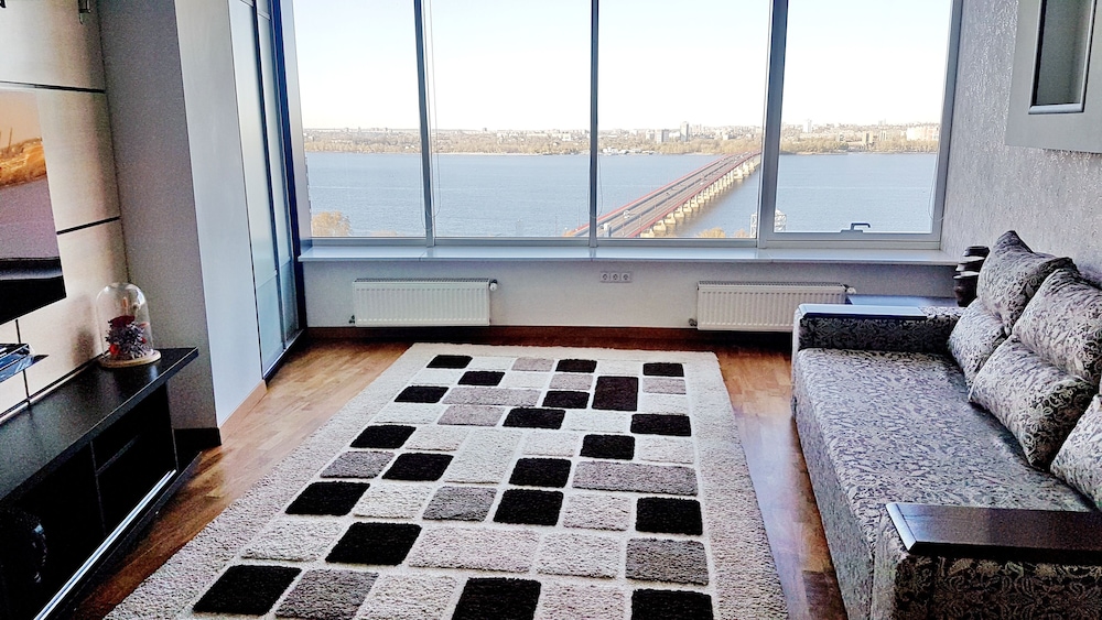 Royal Apartment, 1 Bedroom, Balcony, River View