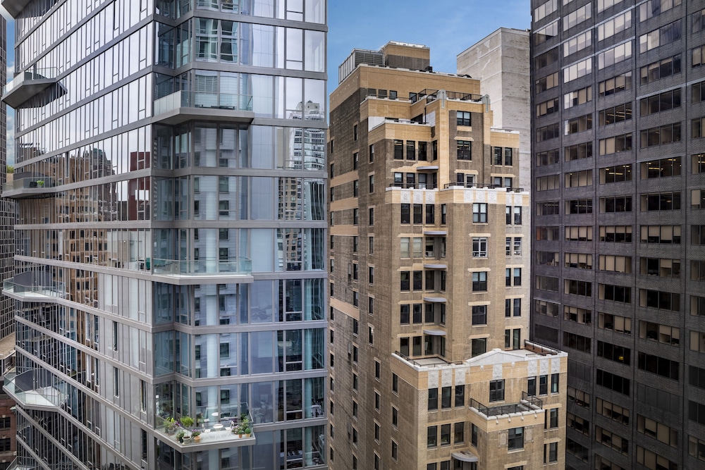 Premium Room, 2 Double Beds, City View