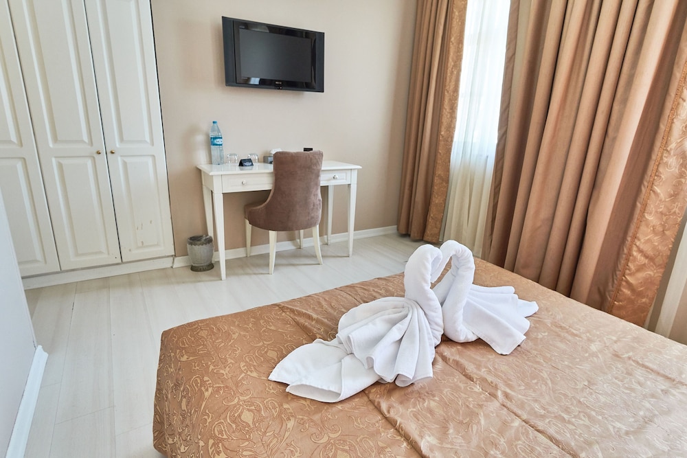 Deluxe Double Room Single Use photo 3