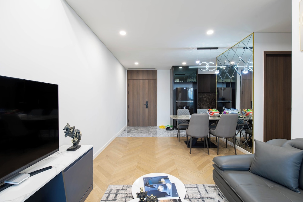 Family Apartment, 4 Bedrooms, Club Lounge Access, Harbor View