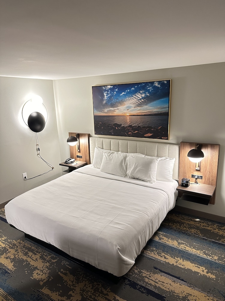 Room, 1 King Bed, Accessible, Non Smoking - Photo 12