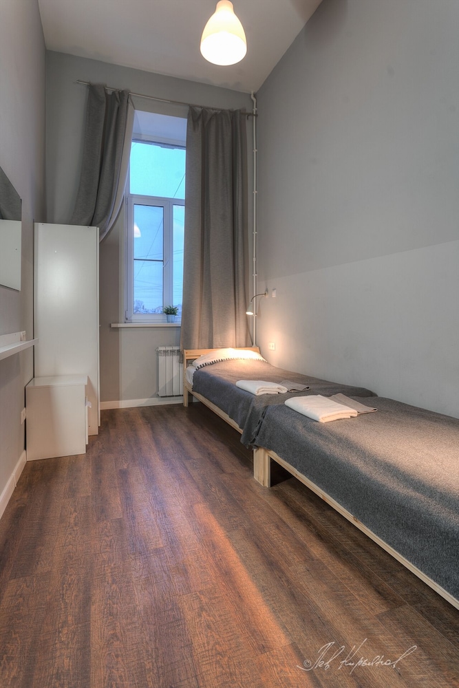 Standard Room, 2 Twin Beds photo 1