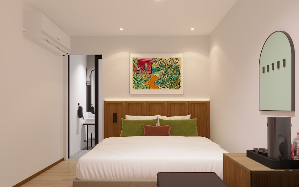 The Sidekick (Superior Double Room) photo 1