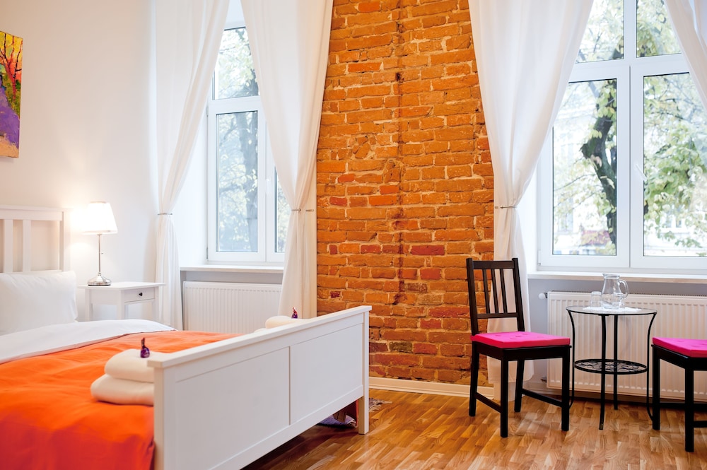 Superior Double Room, City View