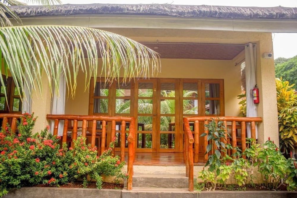 Deluxe Double Room, Air conditioning, Garden View photo 3