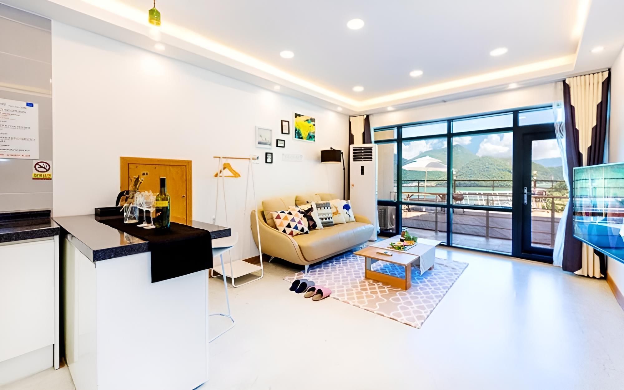 Room (R101 (1 bedroom 1 living room no spa))