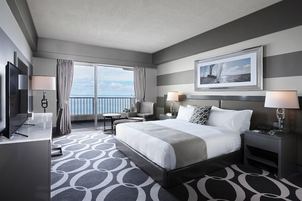 Premier Room, Ocean View